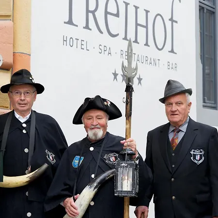 Hotel Freihof