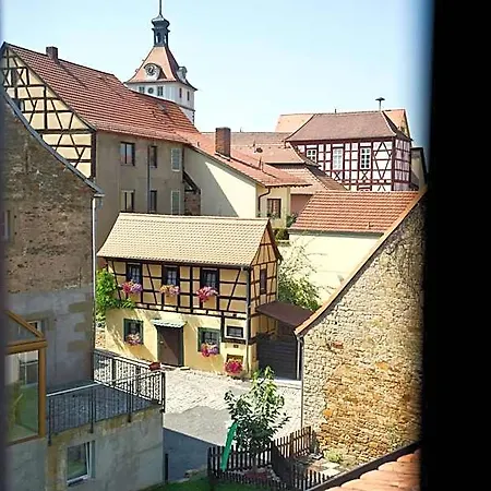 Freihof 4* Prichsenstadt
