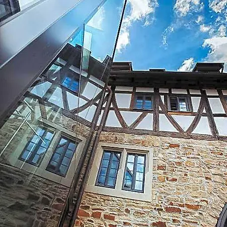 Freihof Szálloda Prichsenstadt